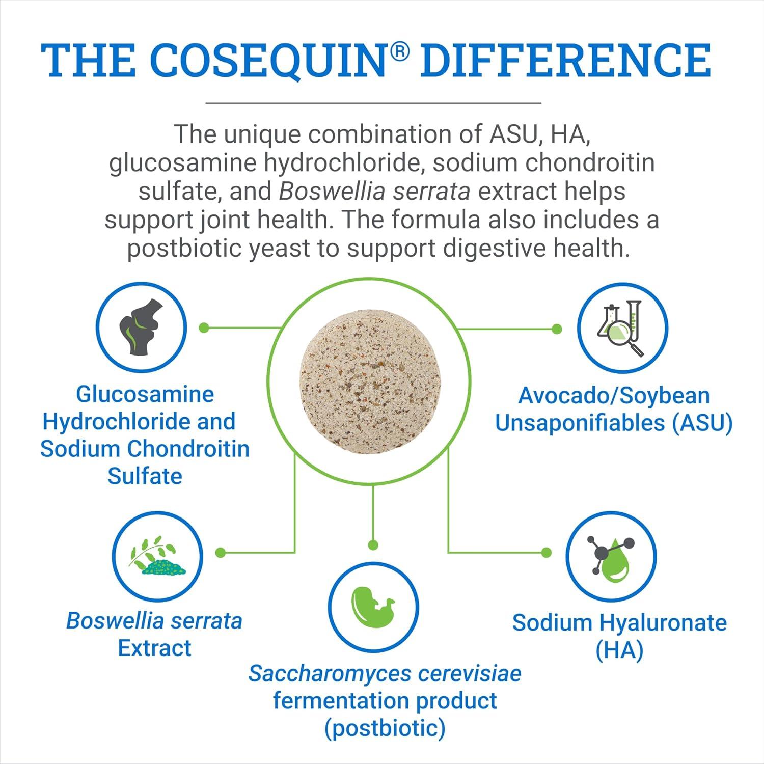image:imageNutramax Cosequin ASU Joint amp Digestive Health Functional Tablets for Horses 240 Tablets