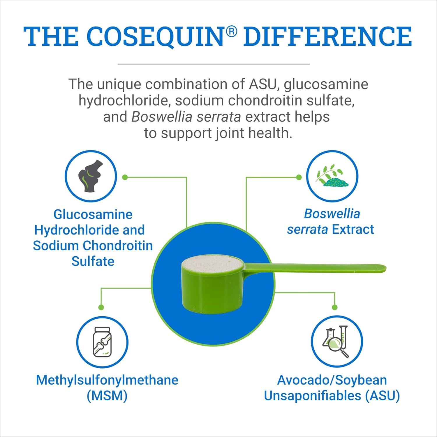 image:imageNutramax Cosequin ASU Pellets Joint Health Supplement for Horses Pellets with Glucosamine and Chondroitin 1420 Grams500g