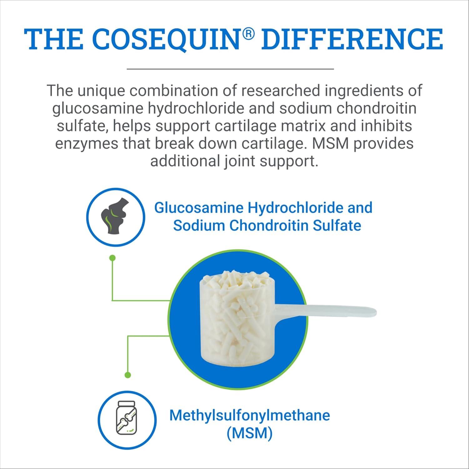 image:imageNutramax Cosequin Optimized with MSM Joint Health Supplement for Horses Powder with Glucosamine and Chondroitin 1400 Grams1400 Grams