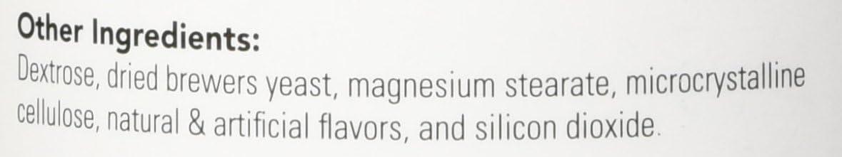 image:imageNutramax Cosequin for Dogs Joint Health Supplement Contains Glucosamine for Dogs Plus Chondroitin and MSM Supports Healthy Joints Chewable Tablets 250 Count132 count Pack of 2