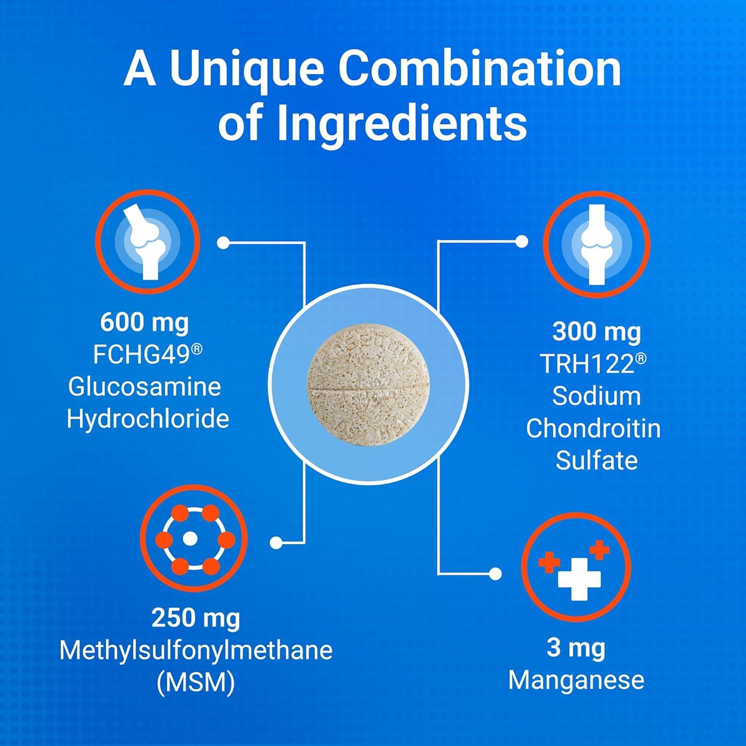 image:imageNutramax Cosequin for Dogs Joint Health Supplement Contains Glucosamine for Dogs Plus Chondroitin and MSM Supports Healthy Joints Chewable Tablets 250 Count250 count