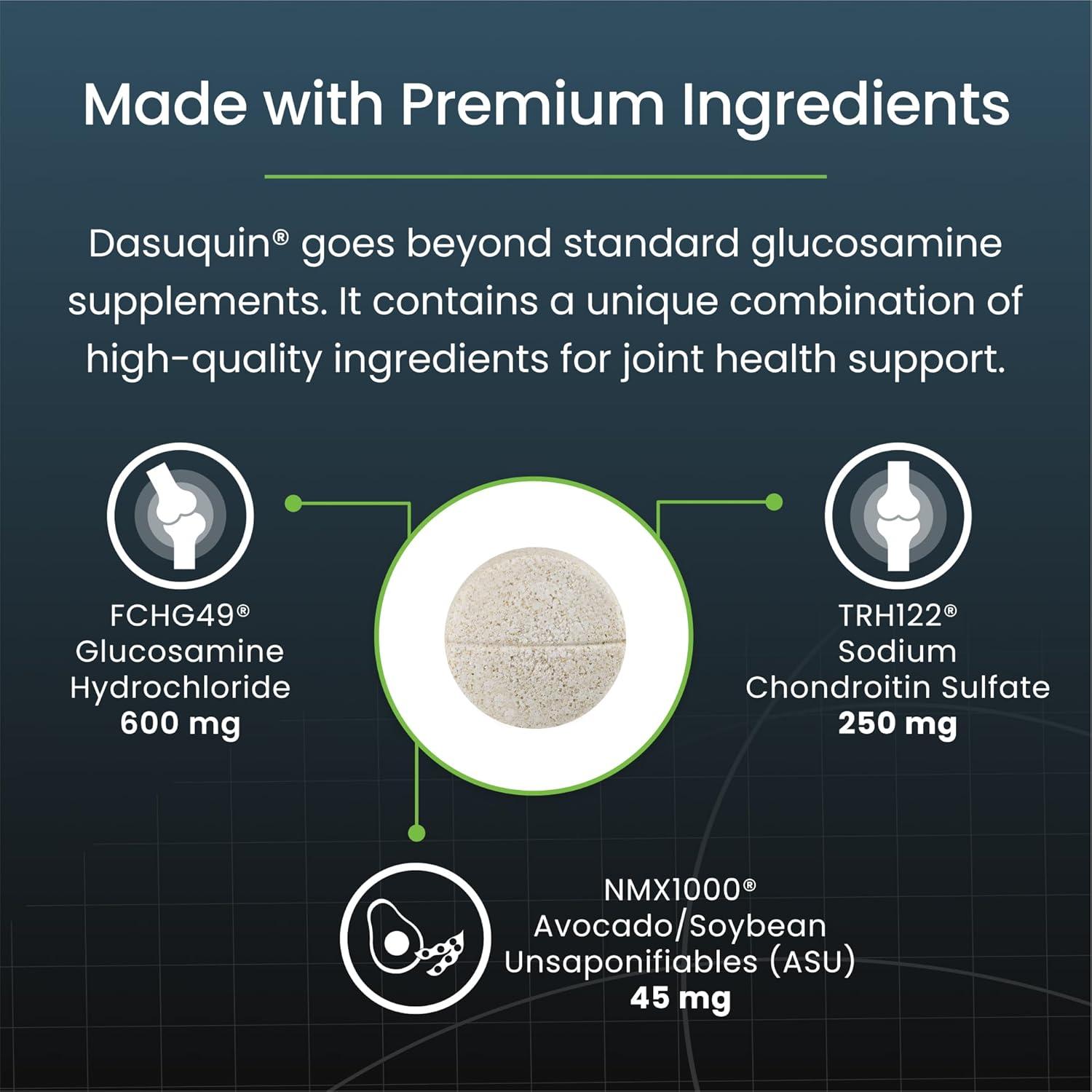image:imageNutramax Dasuquin for Small to Medium Dogs Joint Health Supplement Contains Glucosamine for Dogs Plus Chondroitin ASU and More Supports Healthy Joints Chewable Tablets 150 CountUnder 60Pound