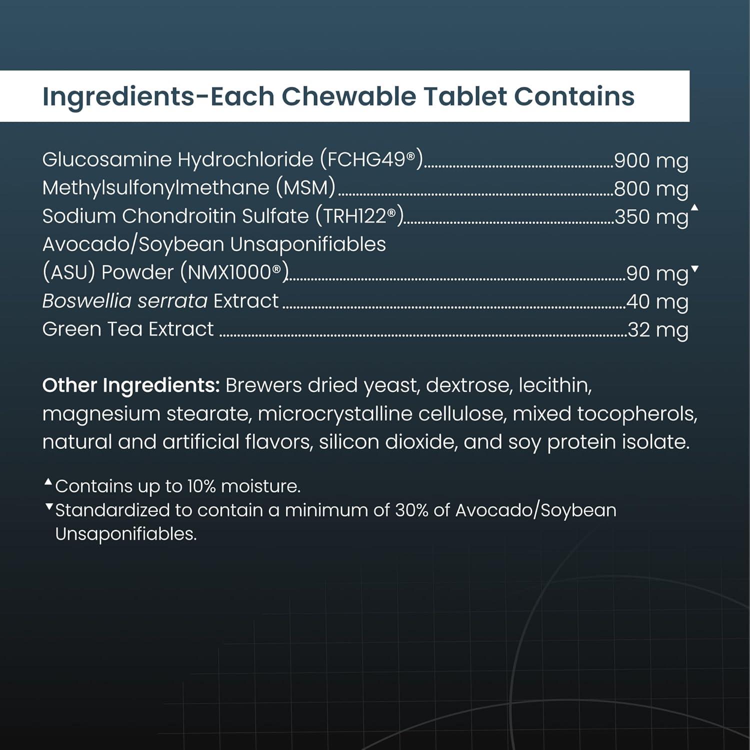 image:imageNutramax Dasuquin with MSM Chewables Large Dog 150 Count84 count