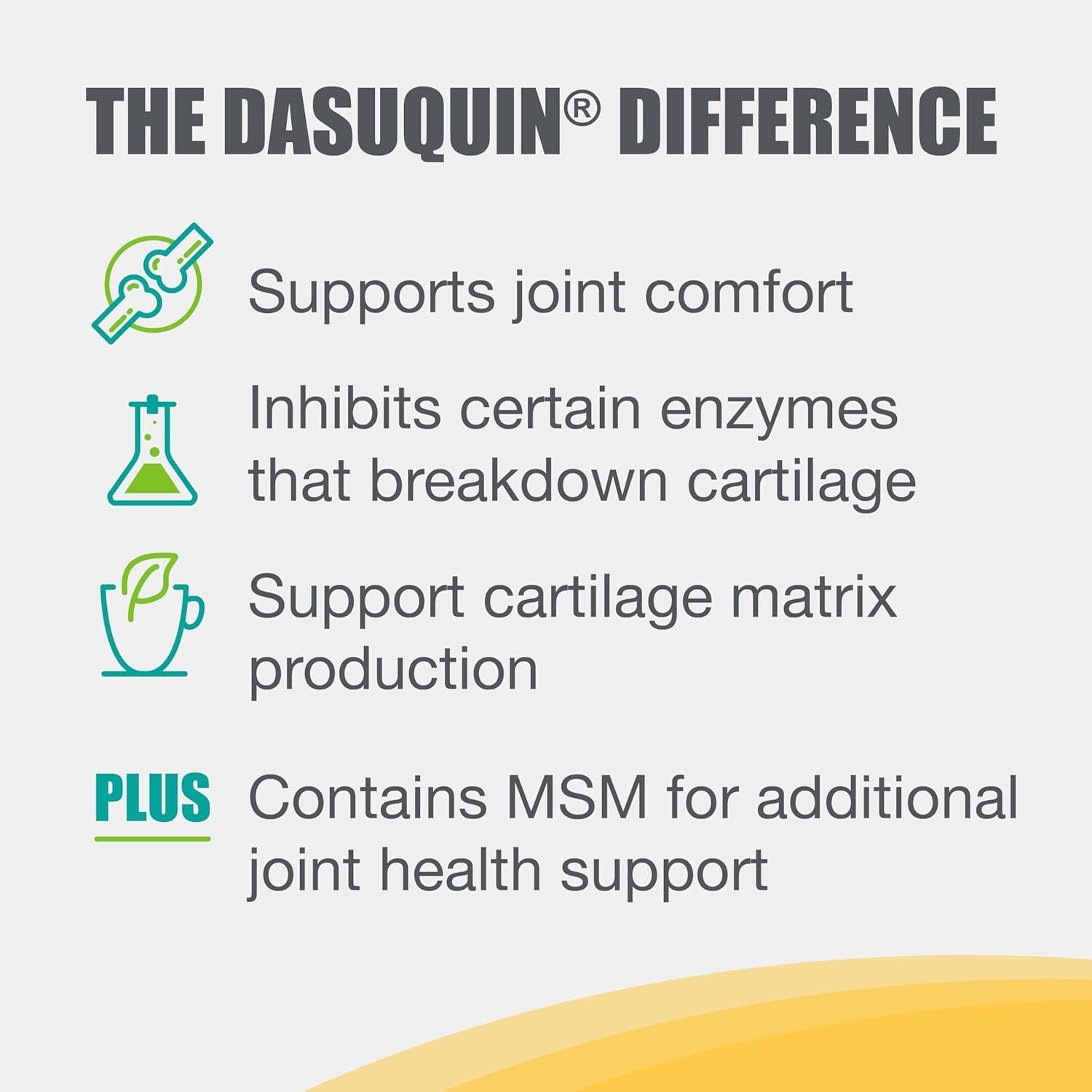 image:imageNutramax Laboratories Dasuquin with MSM Chewable Tablets For SmallMedium Dog