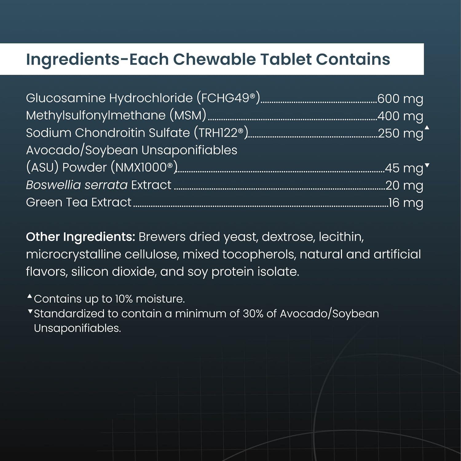 image:imageNutramax Laboratories Dasuquin with MSM Chewables SmallMedium Dog 150 Count WhiteSmallMedium Dog