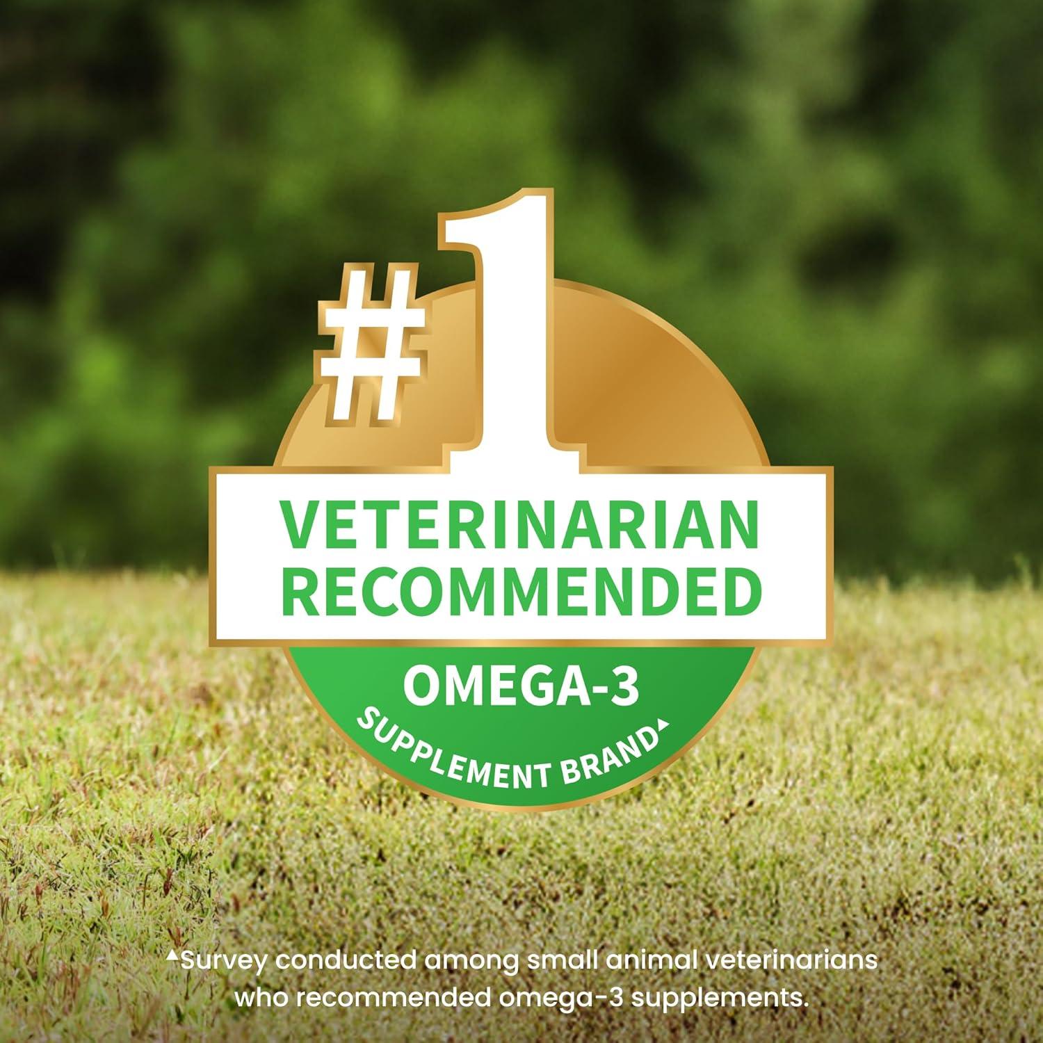 image:imageNutramax Welactin Omega 3 Fish Oil for Dogs Skin and Coat Health Supplement Plus Joint Immune Kidney and Brain Support Premium Omega 3 Fatty Acids For Dogs 16 Ounce Liquid16 oz 480 mL