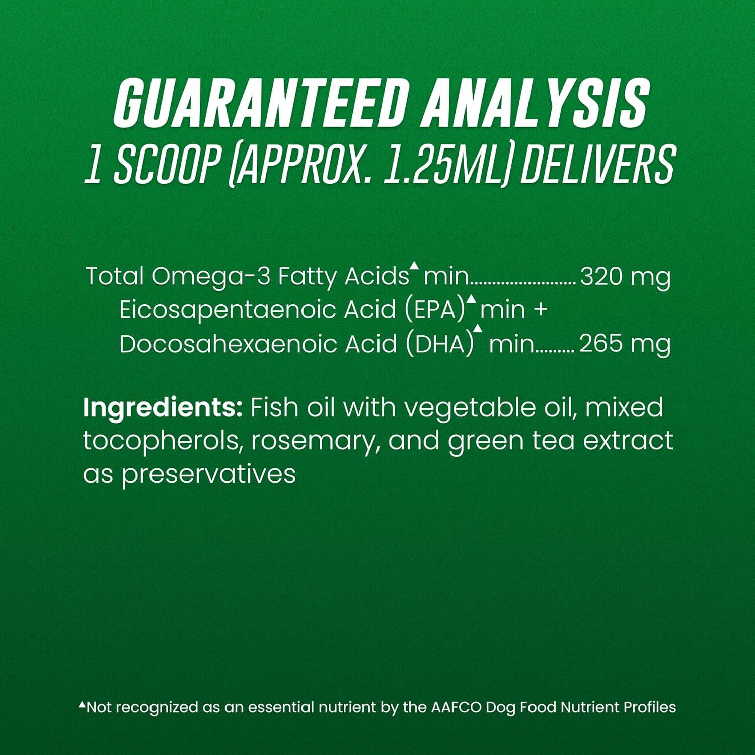 image:imageWelactin Omega3 Skin and Coat Support Liquid 4 oz Green125