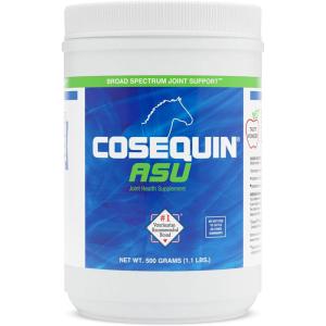 Nutramax Cosequin ASU Pellets Joint Health Supplement for Horses – Pellets with Glucosamine and Chondroitin, 1420 Grams(500g)