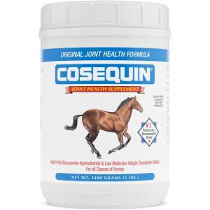 Nutramax Cosequin Original Pellets Joint Health Supplement for Horses – with Glucosamine and Chondroitin, 910 Grams(1400 Gram)