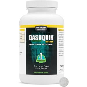 Nutramax Dasuquin with MSM Chewables, Large Dog, 150 Count(84 count)