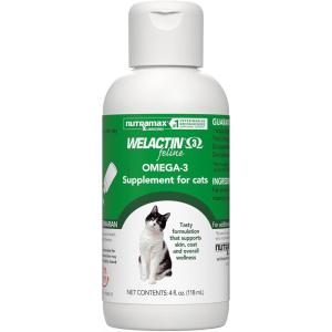 Welactin Omega-3 Skin and Coat Support, Liquid, 4 oz, Green(125)